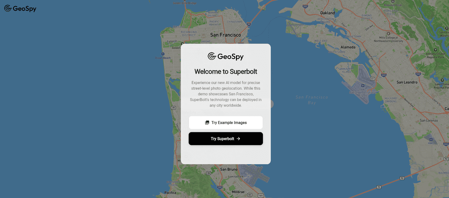 SuperBolt Review – Unveiling GeoSpy AI’s Potential