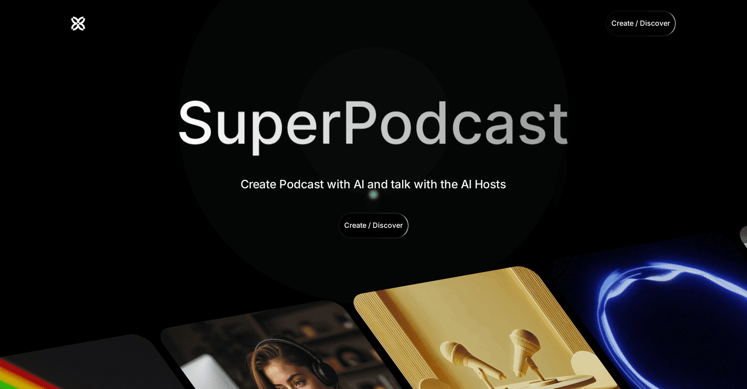 SuperPodcast Review – Engage with AI Like Never Before