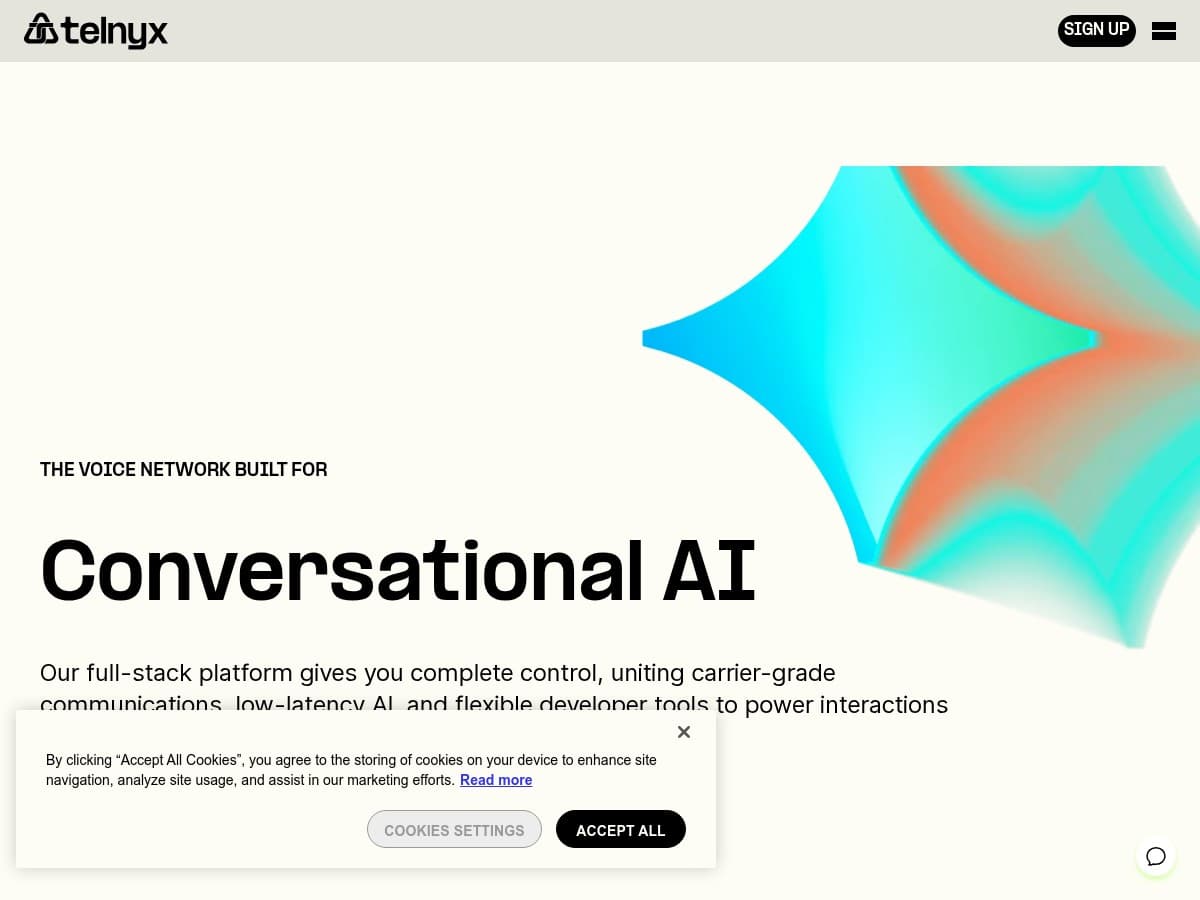 Telnyx Review – Discover the Power of Conversational AI