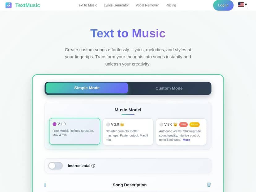 Textmusic