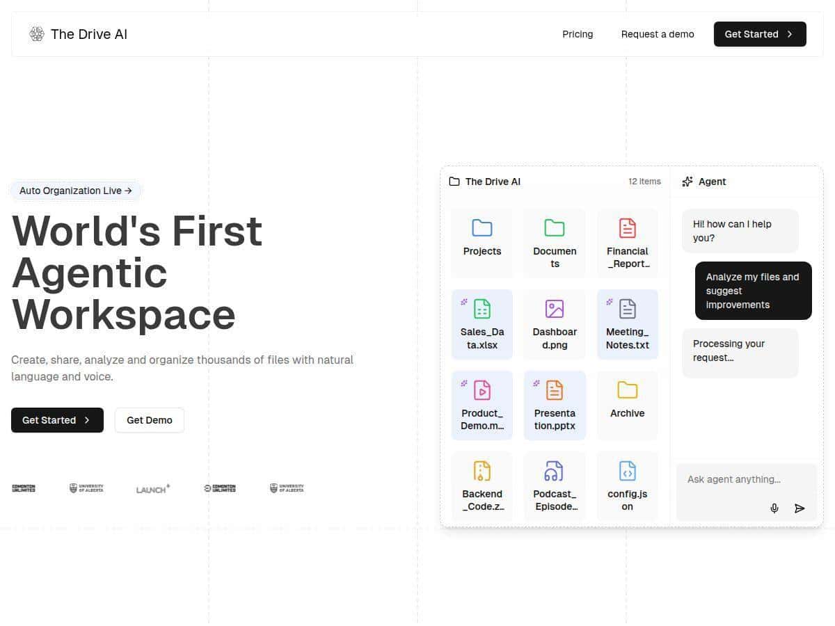 The Drive AI Review – Your Smart File Organizer