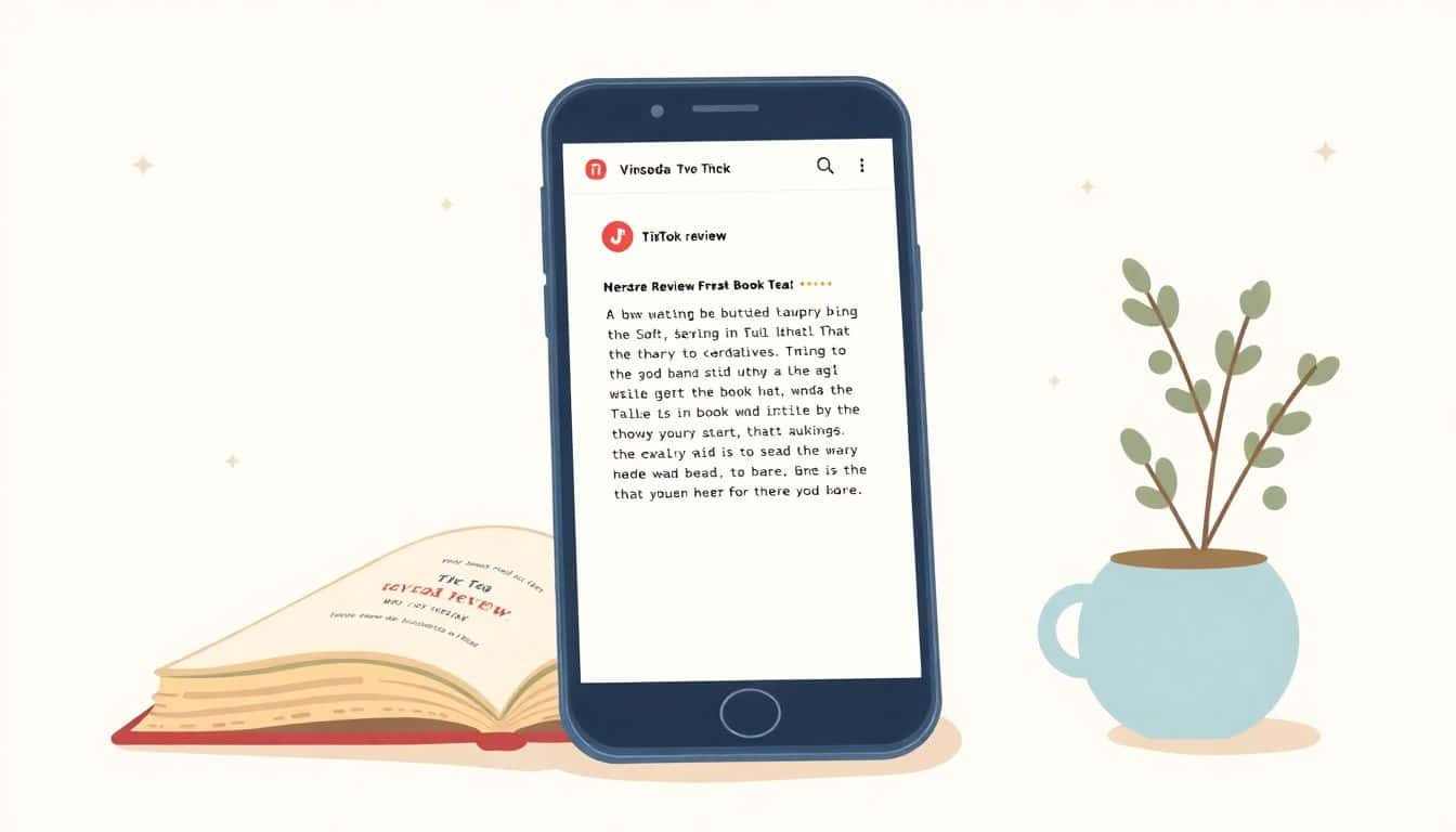 TikTok Book Review Campaigns: Simple Tips to Grow Your Audience