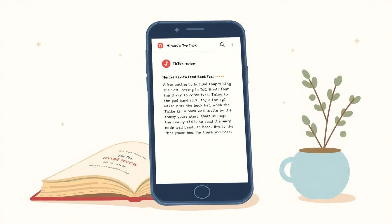 TikTok Book Review Campaigns: Simple Tips to Grow Your Audience