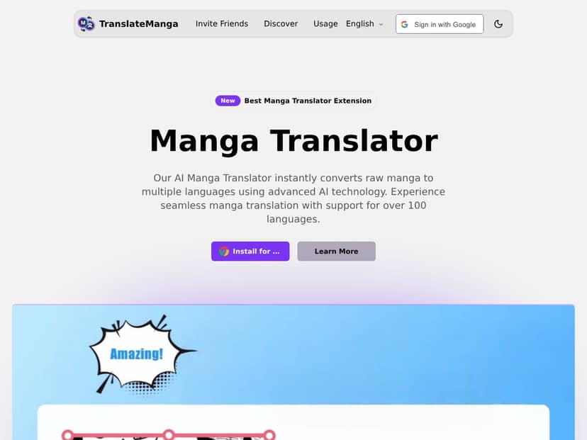 Translatemanga