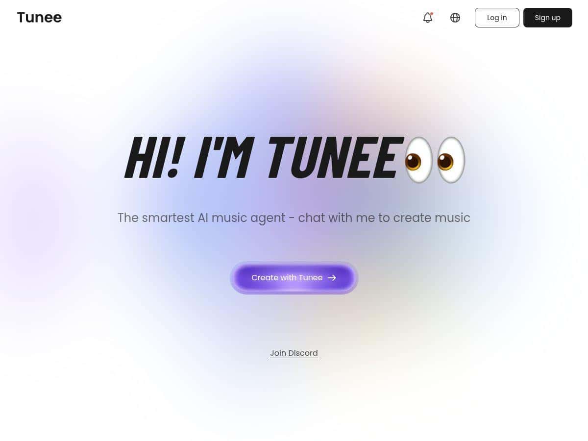 Tunee Review – Effortless AI Music Creation for Everyone