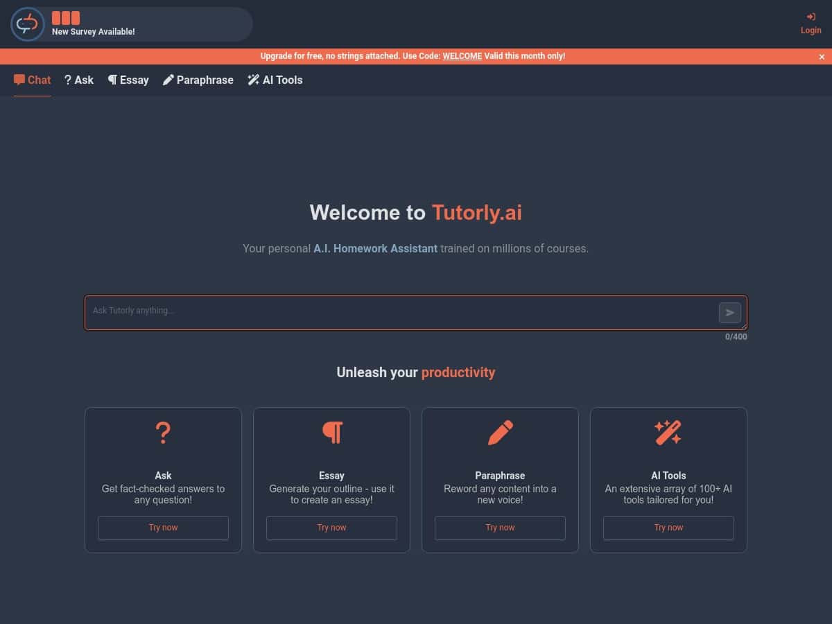 Tutorly.ai Review – An Honest Look at This AI Study Buddy