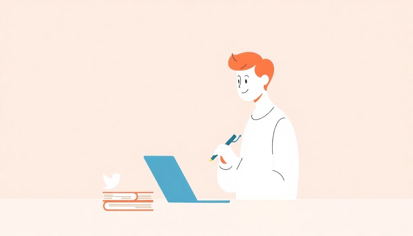 Twitter For Authors: How To Grow Your Book Brand in 2025