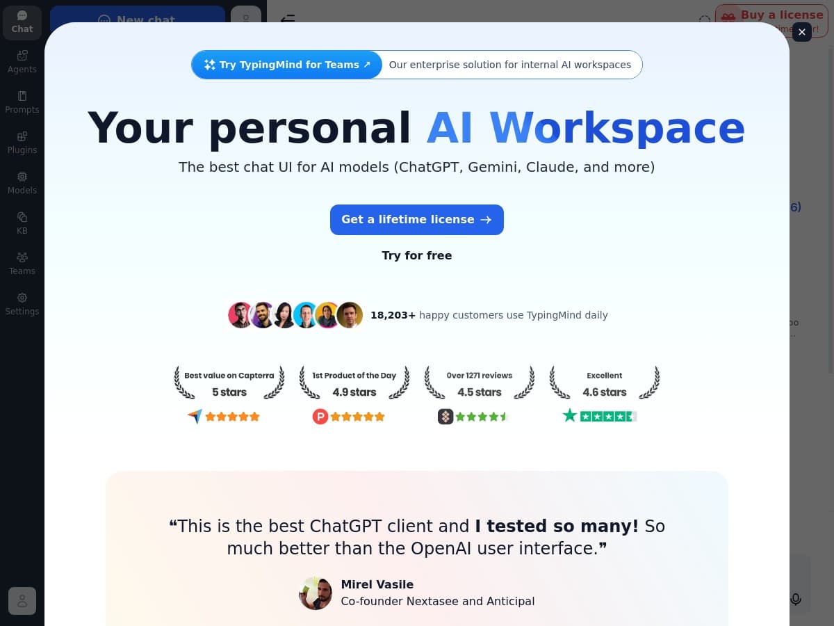 TypingMind Review – An In-Depth Look at Its Features