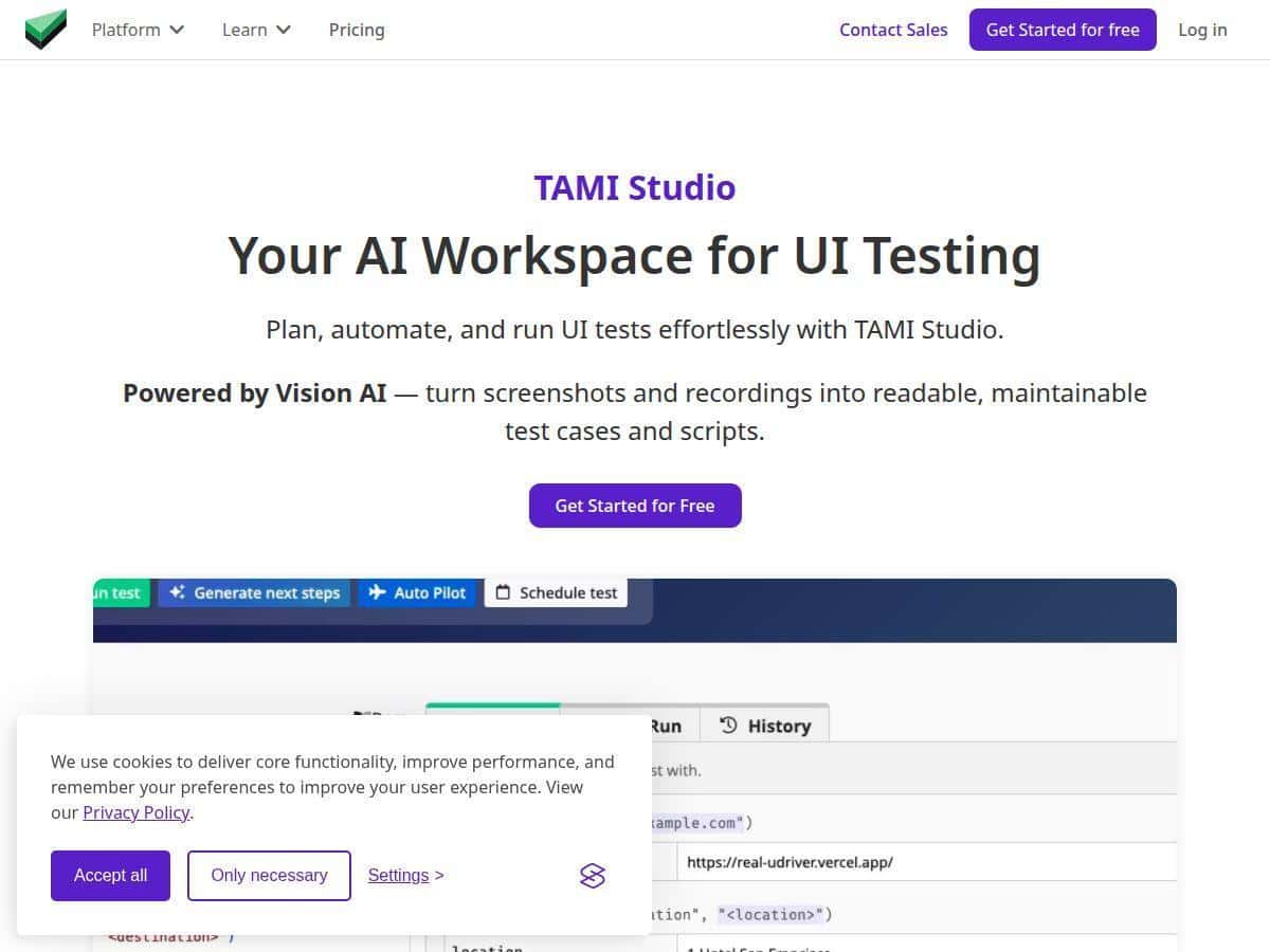 Uilicious Review – Simplify UI Testing with AI Power