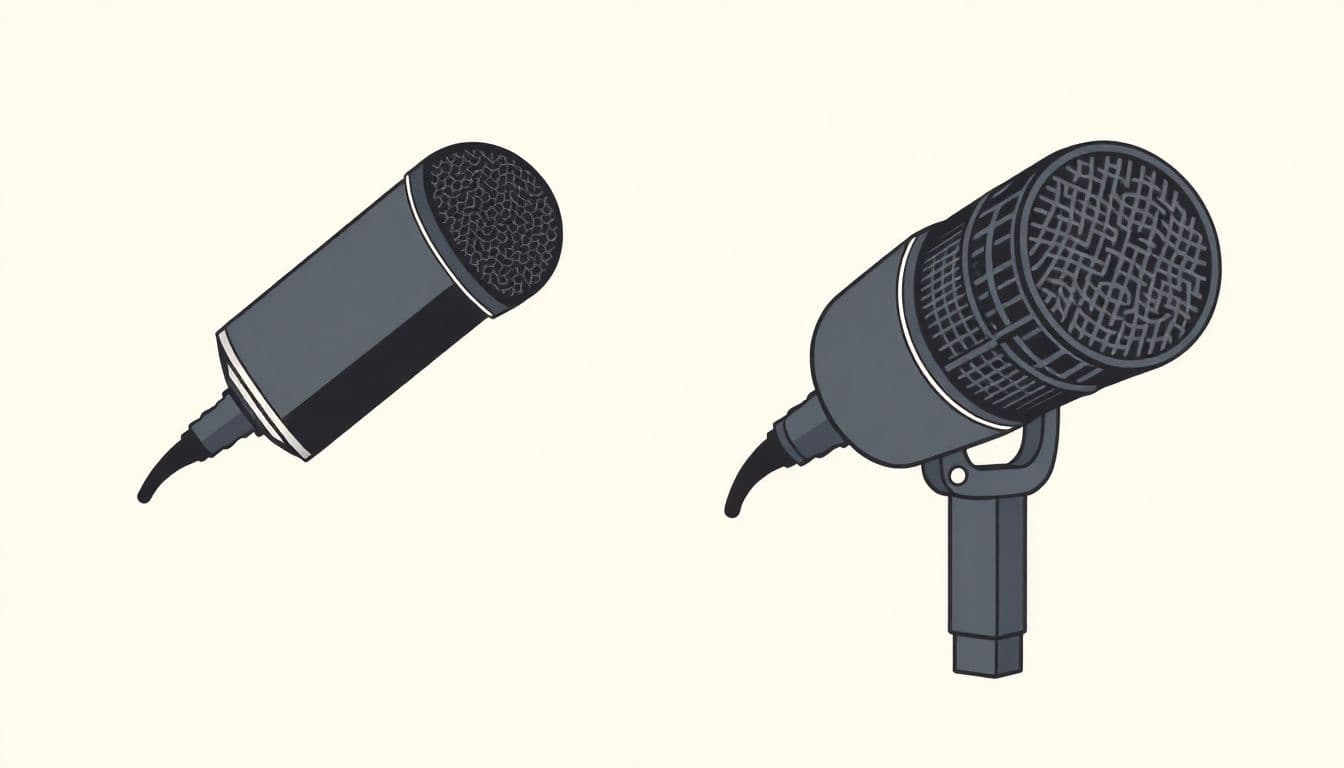 USB vs XLR Microphones for Authors: Which Is Best for Your Voice Recordings