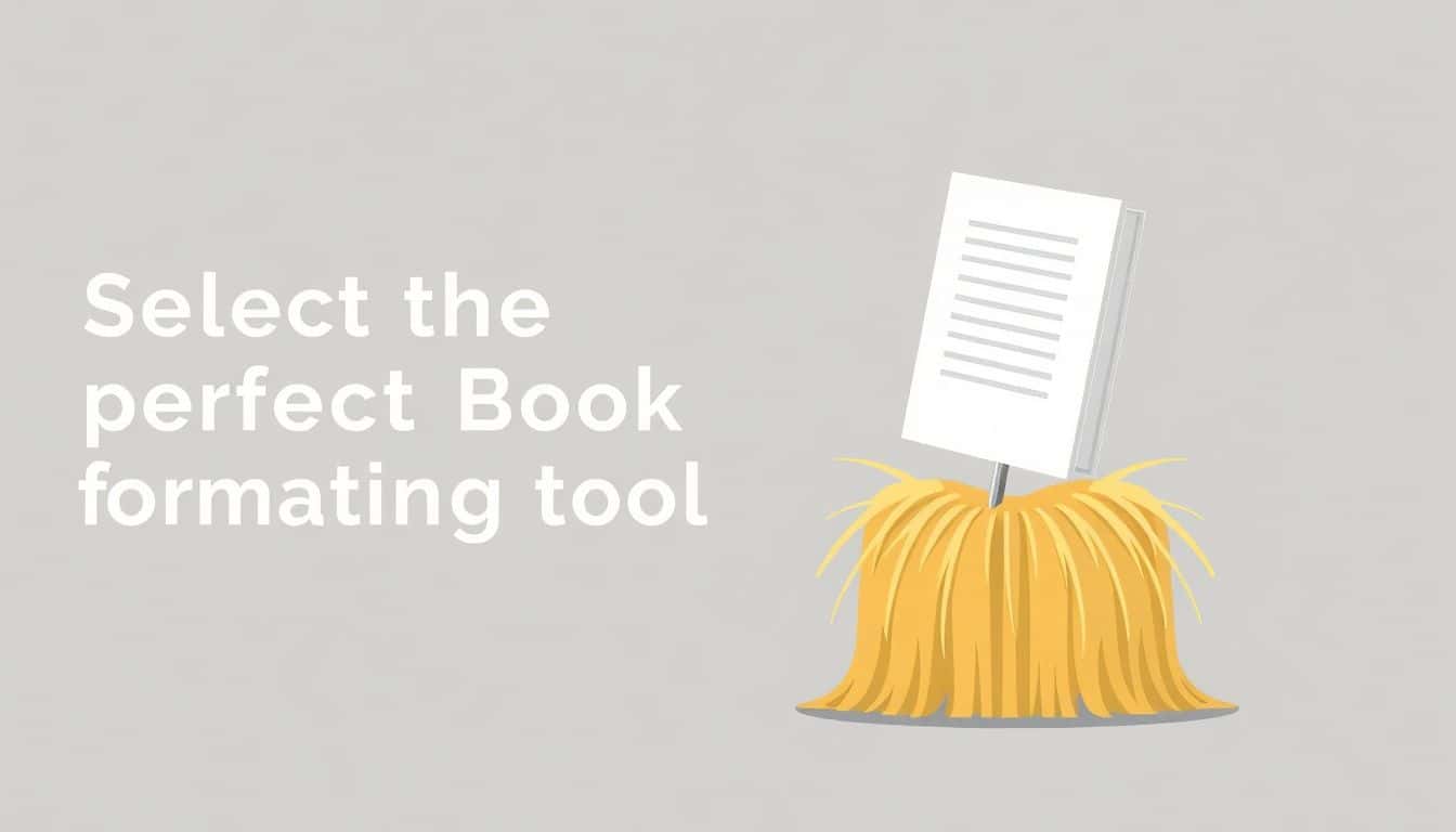 Vellum Alternative 2025: Top Cross-Platform Book Formatting Tools