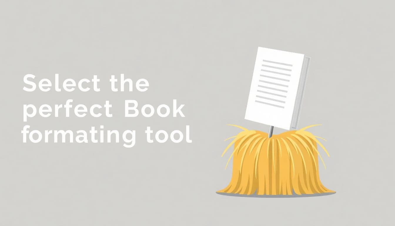 Vellum Alternative 2025: Top Cross-Platform Book Formatting Tools
