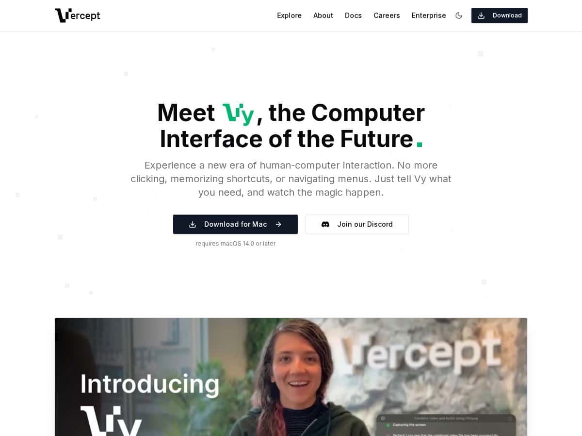 Vercept Review – Unlocking the Future of Human-Computer Interaction