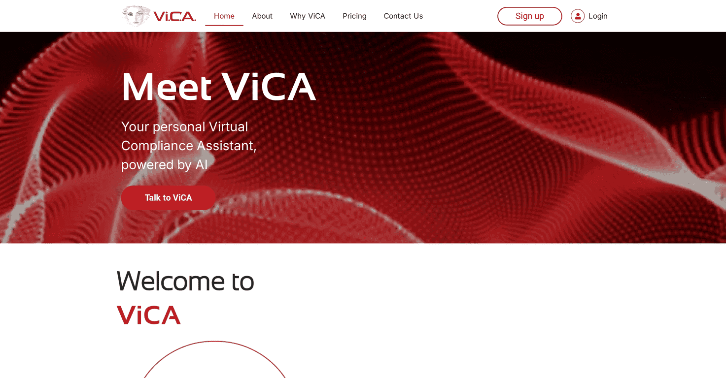 ViCA Review – Your AI-Powered Compliance Companion