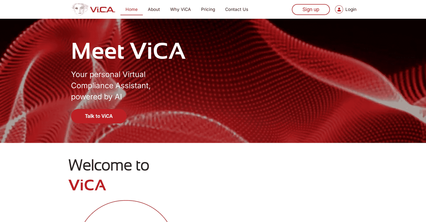 ViCA Review – Your AI-Powered Compliance Companion