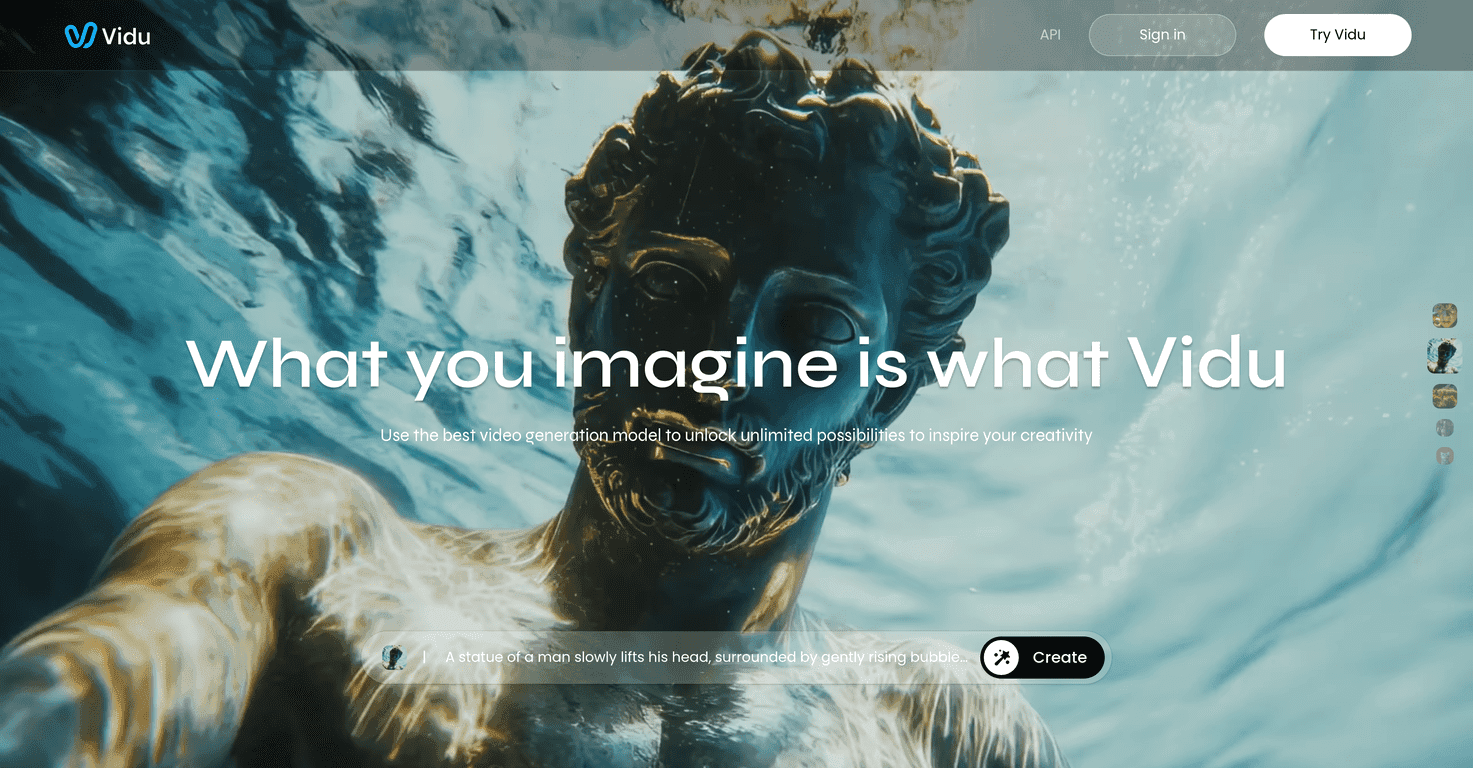 Vidu Review – The Ultimate AI Video Creation Tool