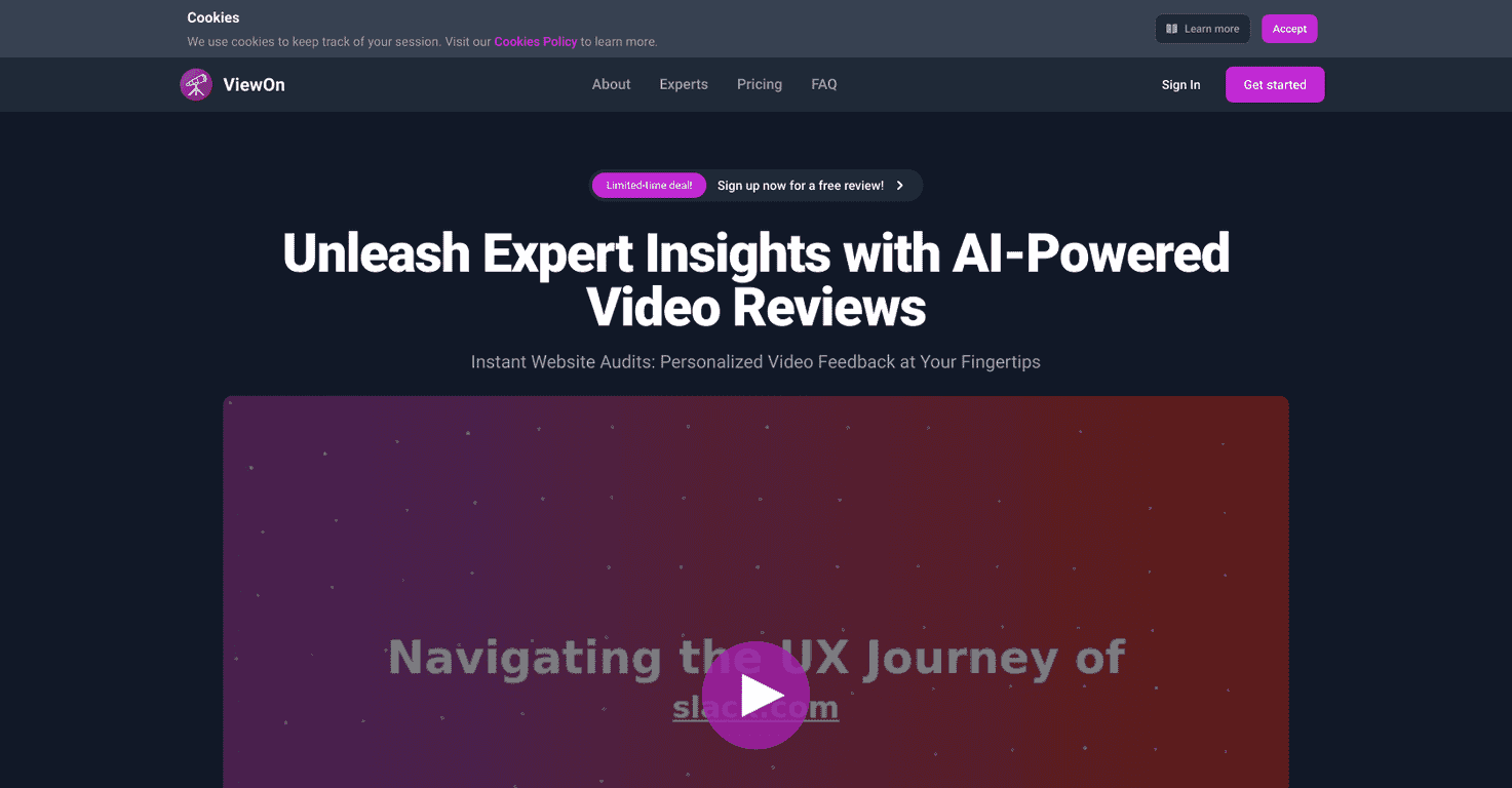 ViewOn Review – Your Website Optimization Companion