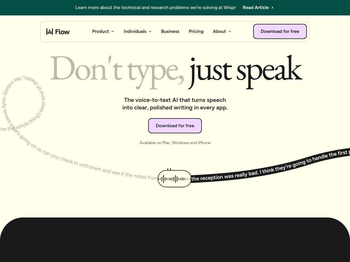 Wispr Flow Review – Is It the Best Voice-to-Text Tool?