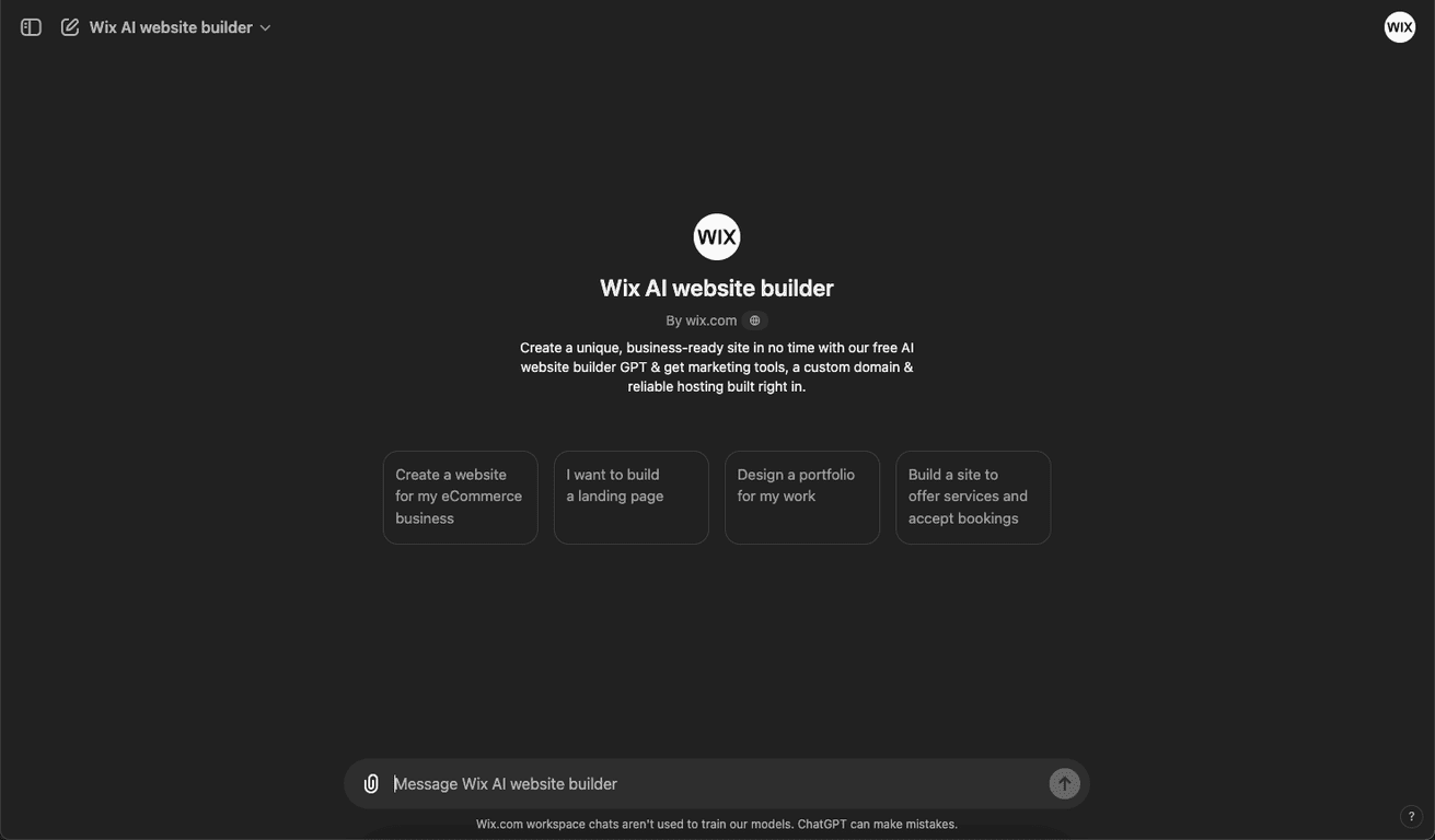 Wix AI Website Builder Review – Create Your Site Fast and Free