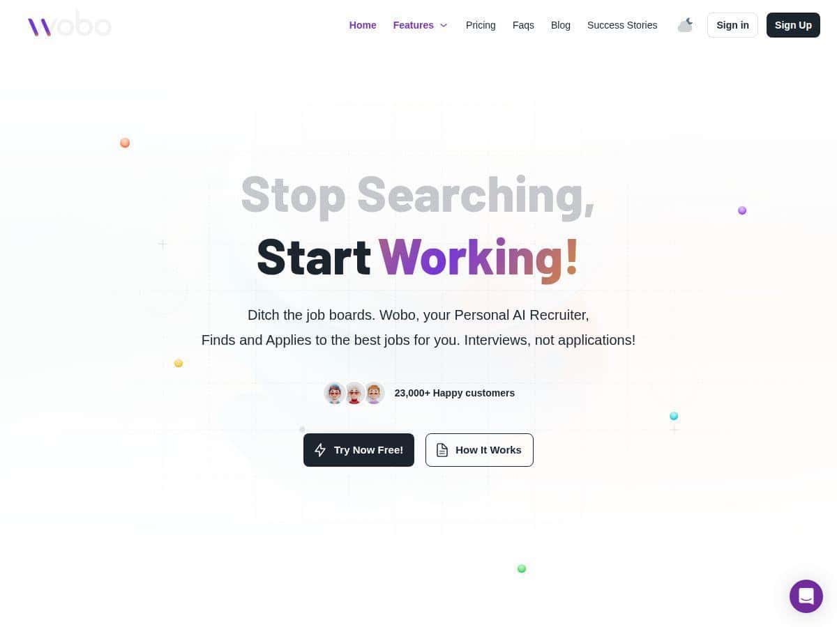 Wobo Review – AI Job Search Made Simple and Effective