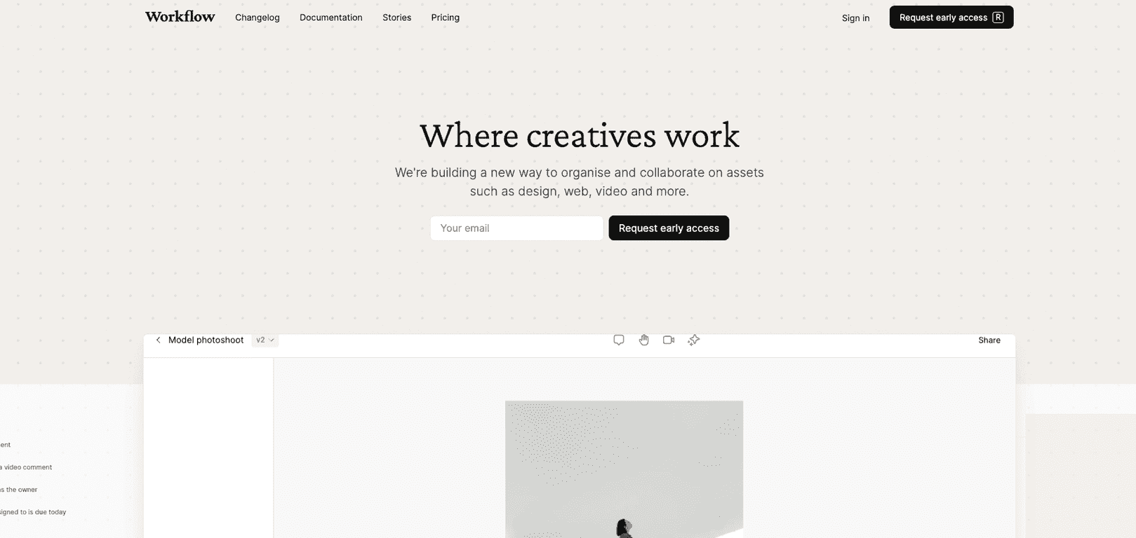 Workflow.Design Review – A Collaborative Gem for Creatives