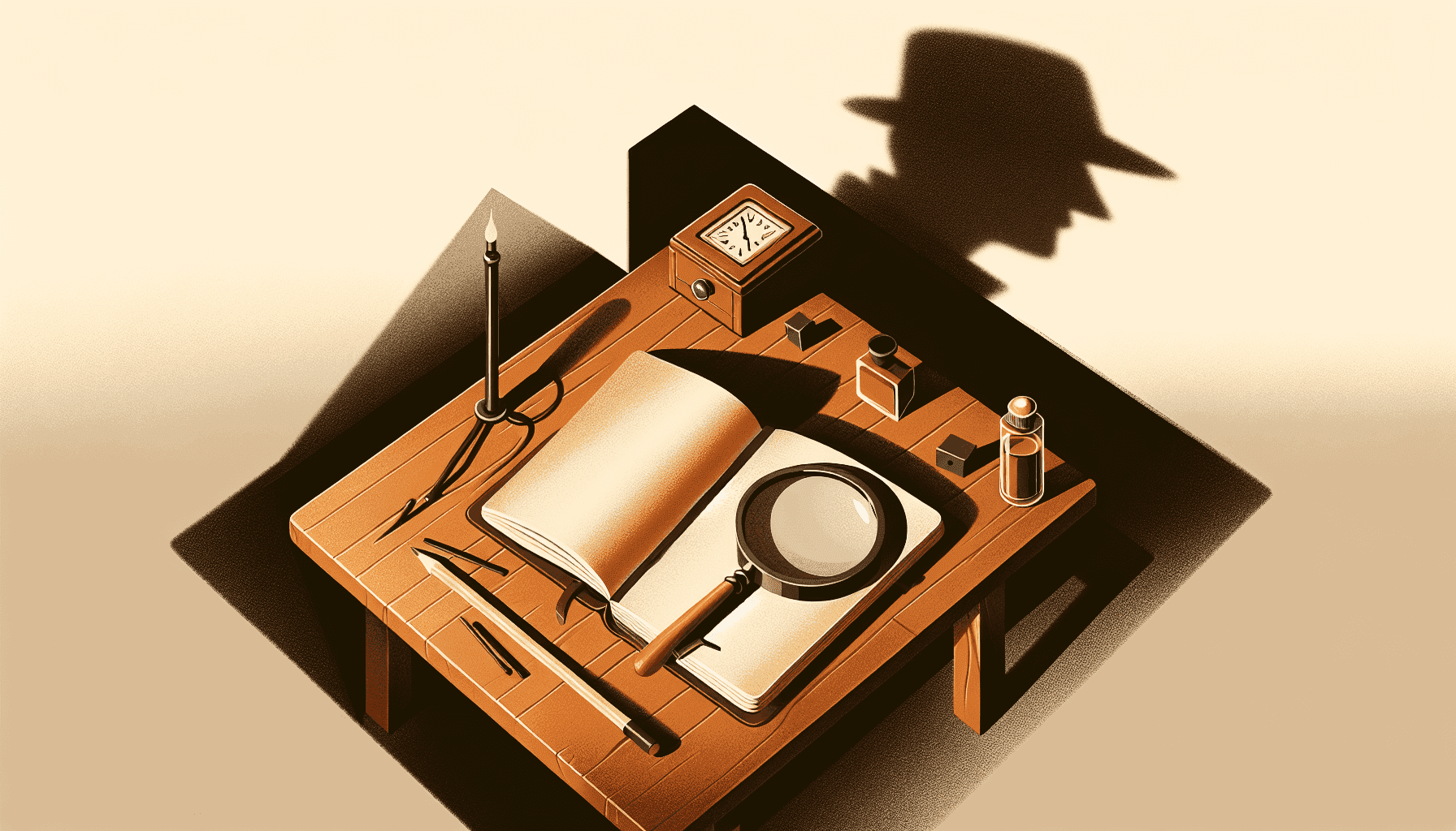Writing Detective Fiction: Tips for Engaging Storytelling