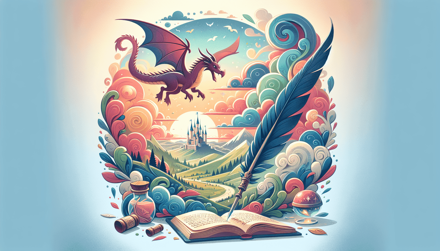 Writing Fantasy Dialogue: 9 Steps to Engaging Characters