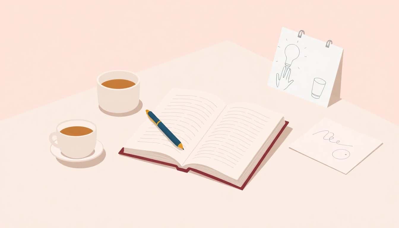 Writing Inspiration Ideas: 12 Easy Tips to Boost Creativity