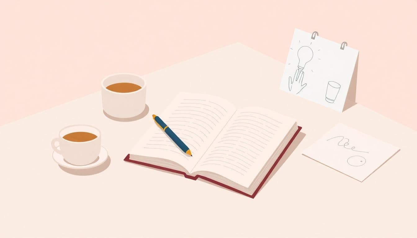 Writing Inspiration Ideas: 12 Easy Tips to Boost Creativity