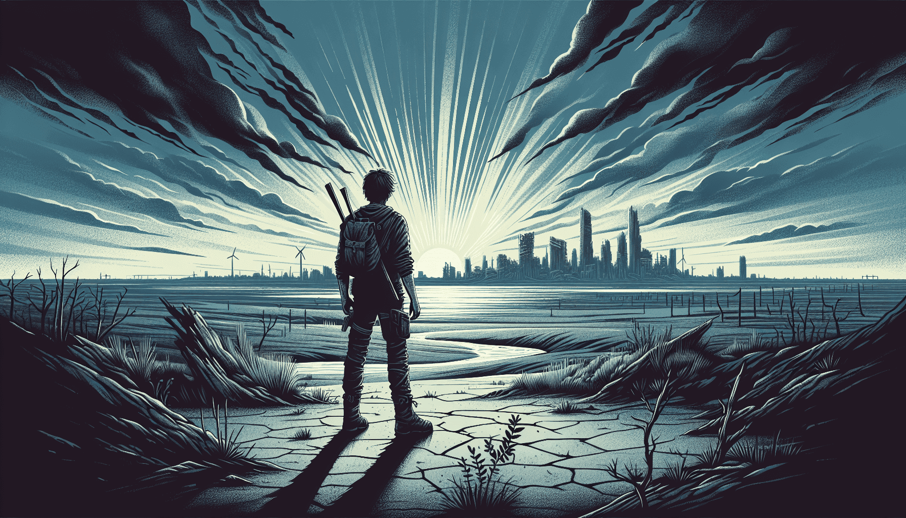 Writing Post-Apocalyptic Fiction: 10 Essential Tips for Authors