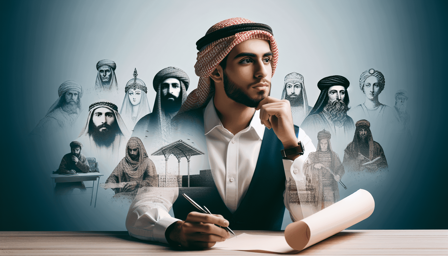 Writing Prompts for Historical Fiction: 7-Step Guide