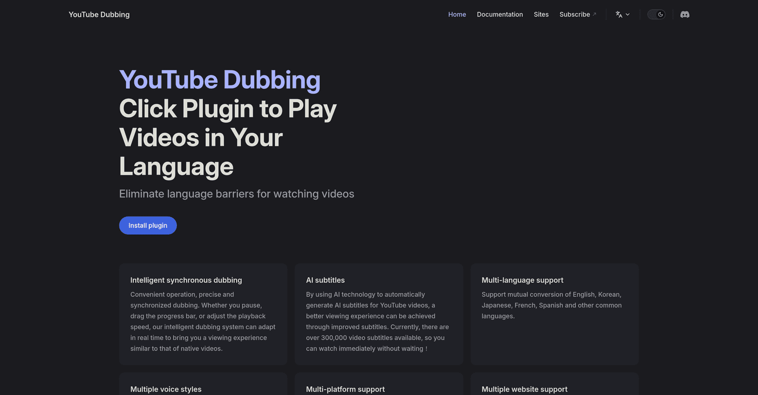 YouTube Dubbing Review – Enjoy Videos in Any Language