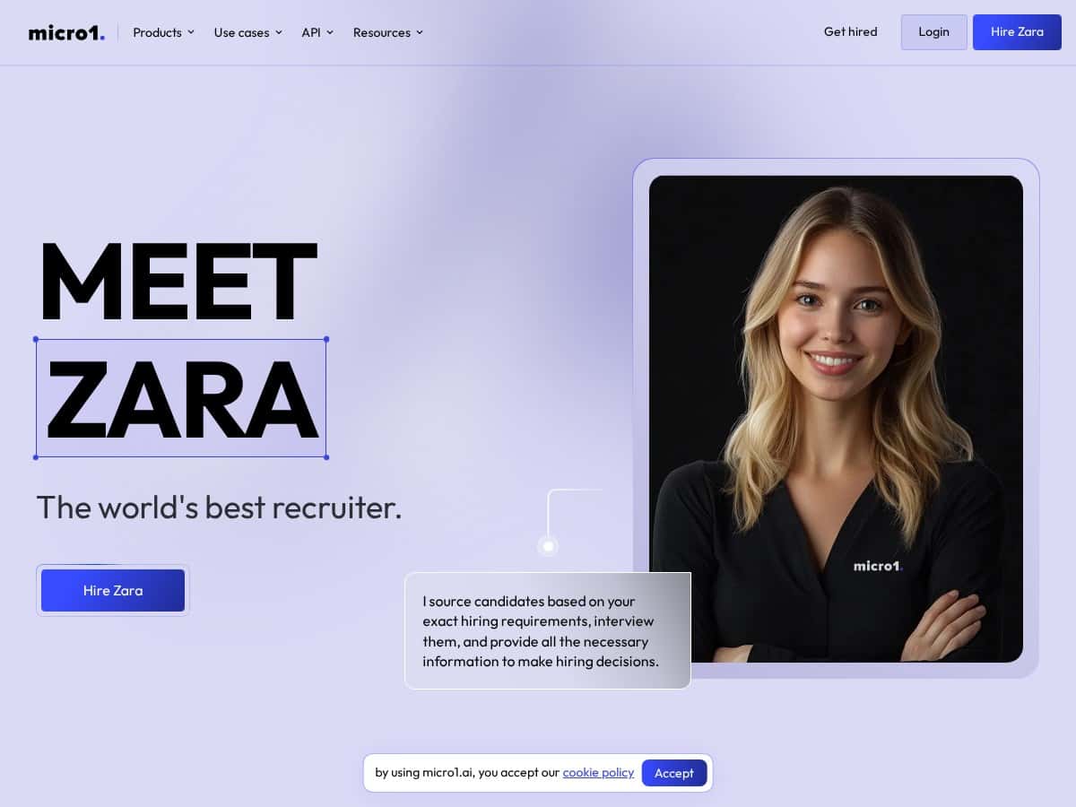 Zara Review – An AI Recruitment Game-Changer