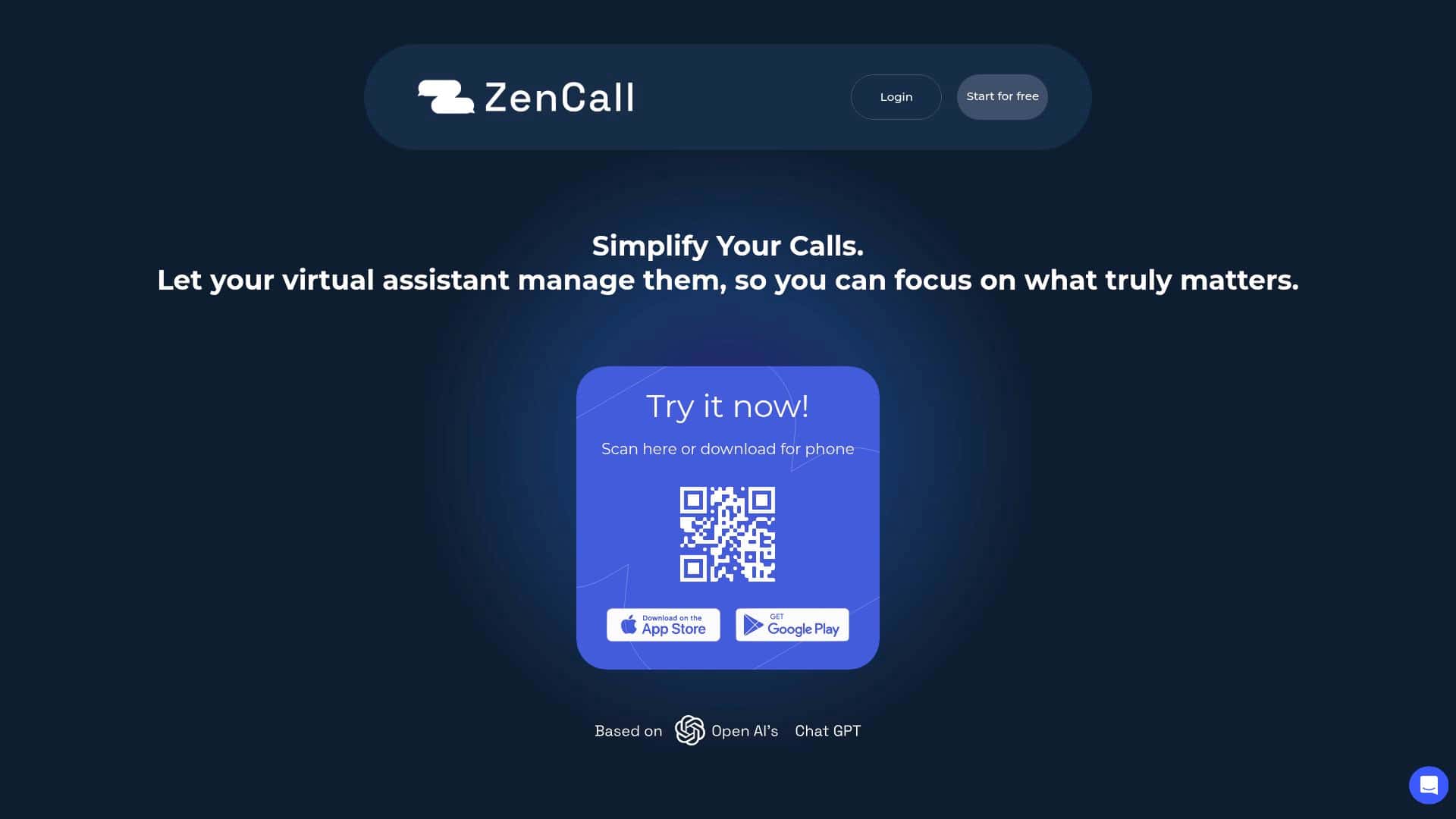 ZenCall Review – Your Friendly AI Call Assistant