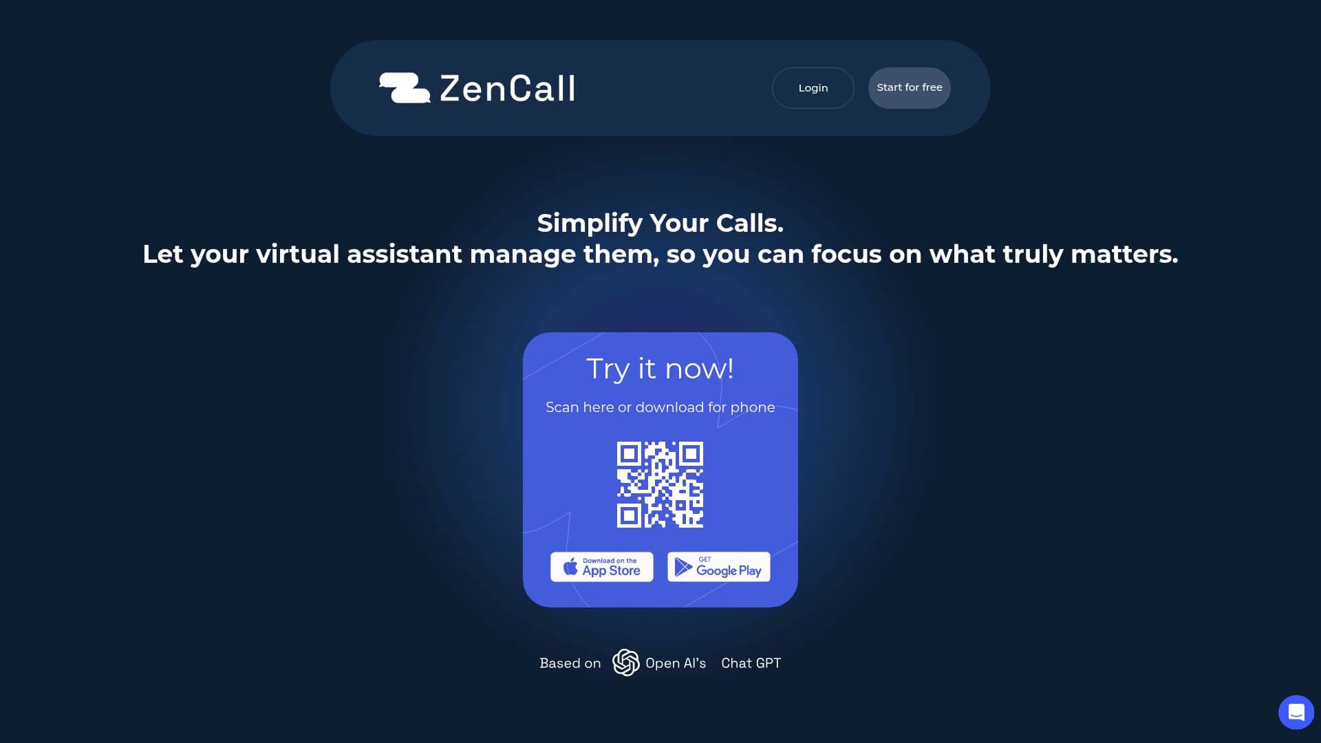 ZenCall Review – Your Friendly AI Call Assistant