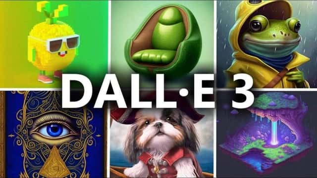 DALL E 3