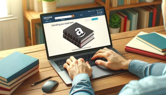 Dinge zum Verkauf bei Amazon KDP