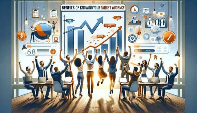 Beneficios de Conocer a Tu Público Objetivo