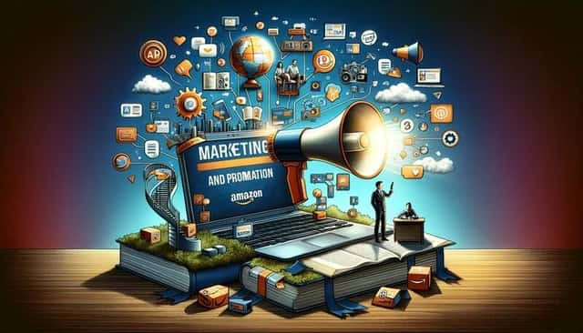 Amazon KDP Marketing und Promotion