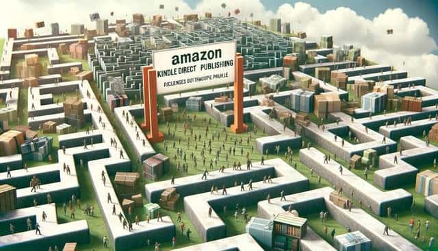 Consejos para el Éxito en Amazon KDP