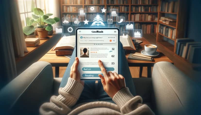 ¿Cómo Funciona Goodreads?