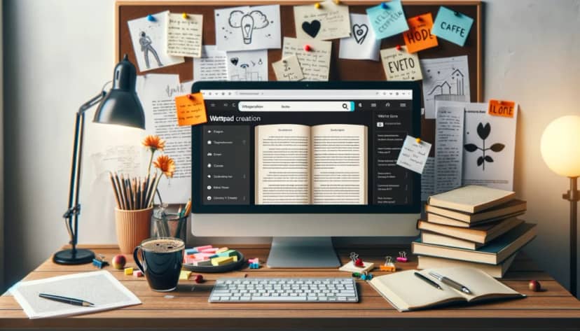 Wie funktioniert Wattpad?