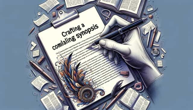 Cómo Crear una Sinopsis Atractiva