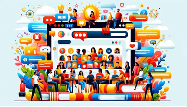 Únete a la Comunidad