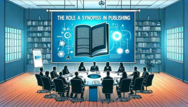 El papel de una sinopsis en la publicación