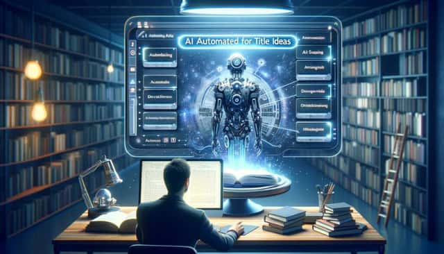 Usa IA Automatizada para Ideas de Títulos