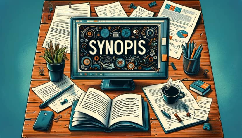 ¿Qué Significa Sinopsis?