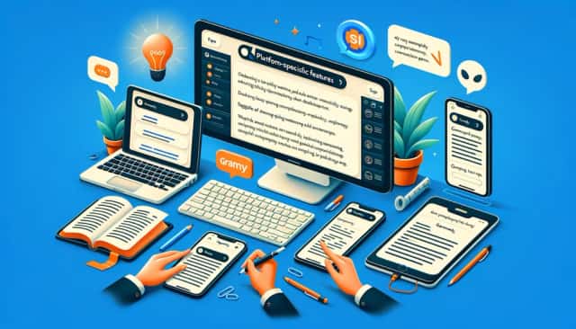 Beneficios de usar Grammarly