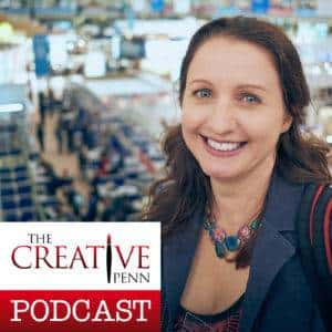 CreativePennPodcastButton 1400x1400V2 300x300 1