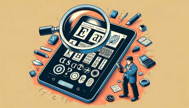 How to Test and Select the Best Font for Kindle